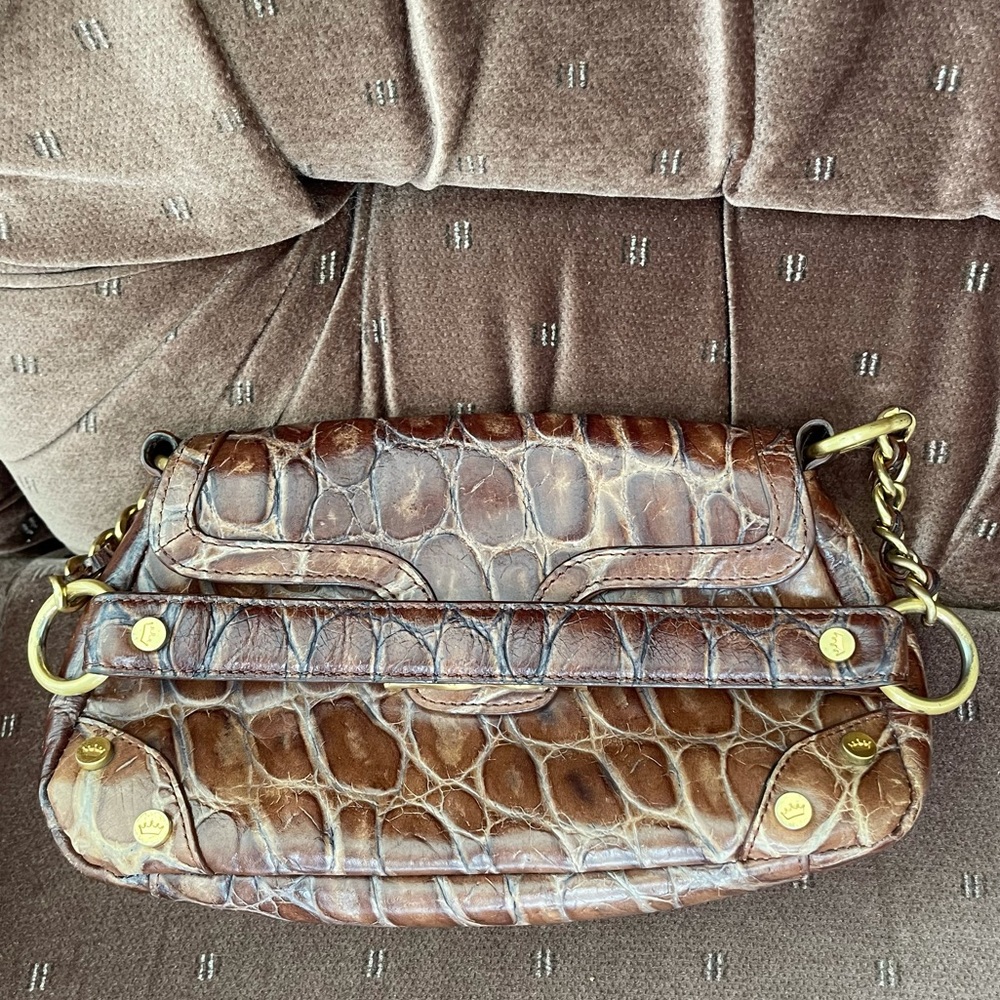 Elaine Turner leather bag